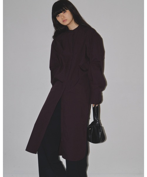 TODAYFUL 「TODAYFUL」 長袖ワンピース 36inch ブラック