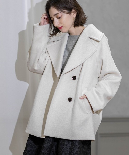 超美品 SCHOTT 希少色 ホワイト 極厚 ピーコート 36 楽天市場】schott ピーコート 36の通販