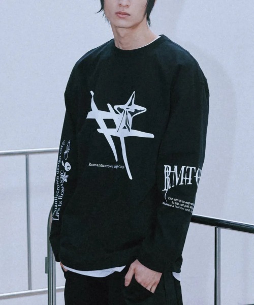 ROMANTIC CROWN（ロマンティッククラウン） tシャツ メンズ レディース 