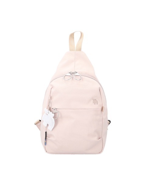 ミーンズワイル スリングバッグ ウエストポーチ Wheelie Waist Bag - Manhattan Portage