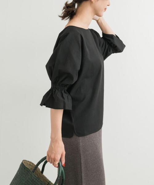 URBAN RESEARCH DOORS（アーバンリサーチドアーズ） ブラウス シャツ