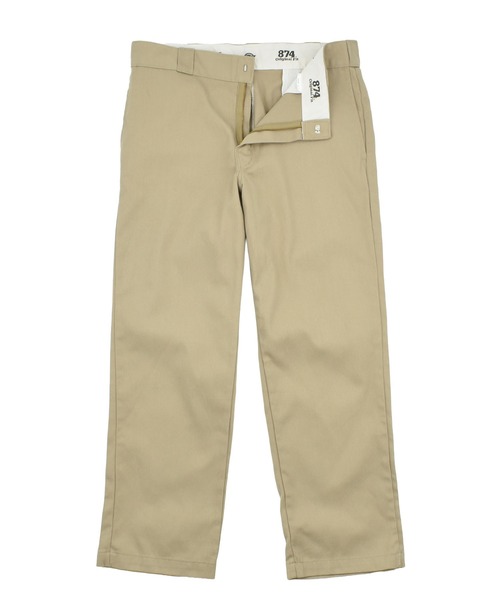 Dickies チノパン 「USED」Dickies 874 チノクロスパンツ メンズ