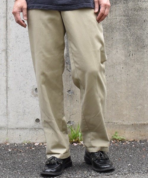 Dickies チノパン 「USED」Dickies 874 チノクロスパンツ メンズ