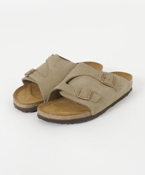 サンダル BIRKENSTOCK　Zurich(Narrow) メンズ | BIRKENSTOCK | 02
