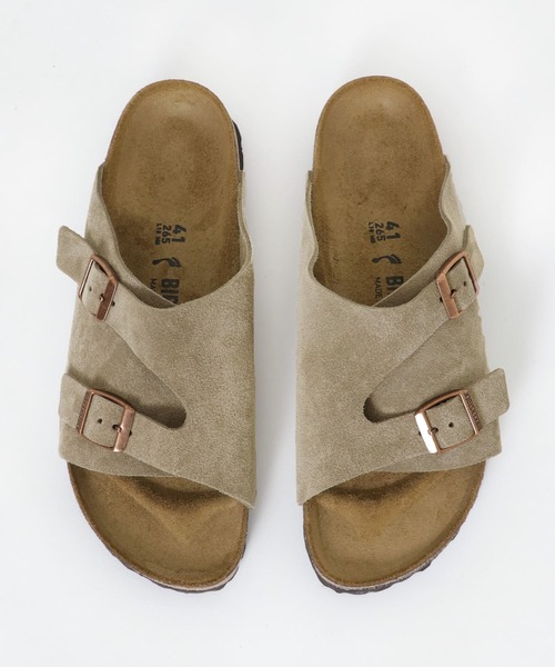 サンダル BIRKENSTOCK　Zurich(Narrow) メンズ | BIRKENSTOCK | 03