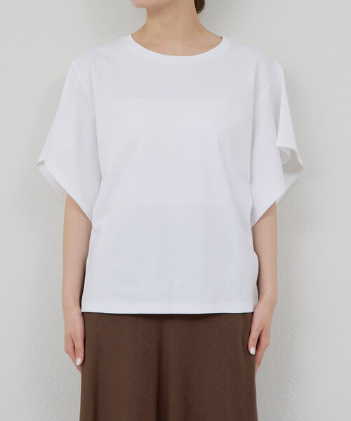 【ガリャルダガランテ】ワイドスリーブTee GALLARDAGALANTE tシャツ ワイドスリーブTee レディース
