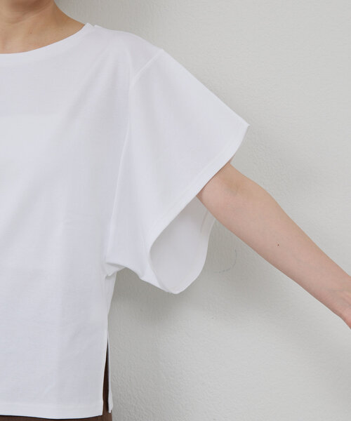 【ガリャルダガランテ】ワイドスリーブTee GALLARDAGALANTE tシャツ ワイドスリーブTee レディース