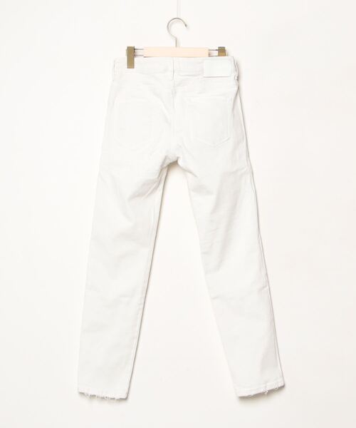 BIKI新品 DIESELジーンズ デニム パンツ 白 レディース W23 BIKI様専用新品 DIESELジーンズ デニム パンツ 白 レディース W23