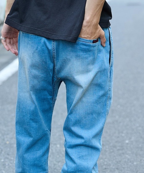 GRAMICCI グラミチ デニムクロップドパンツ アンクル ジーンズ L 楽天市場】【クーポンで20%OFF】グラミチ/Gramicci ストレッチ