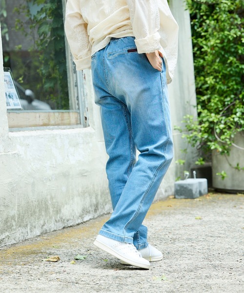 GRAMICCI グラミチ デニムクロップドパンツ アンクル ジーンズ L 楽天市場】【クーポンで20%OFF】グラミチ/Gramicci ストレッチ