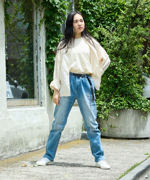 GRAMICCI グラミチ デニムクロップドパンツ アンクル ジーンズ L 楽天市場】【クーポンで20%OFF】グラミチ/Gramicci ストレッチ