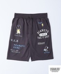 ハーフパンツ パンツ 短パン PEANUTS ...の詳細画像1