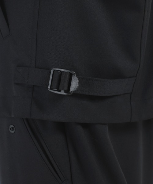 Y-3 ブルゾン アウター REFINED WOOL BLOUSON メンズ : ZOZOTOWN Yahoo