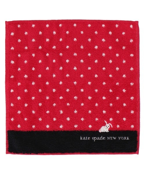 kate spade NEW YORK ハンカチ タオルハンカチ ギフトボックス