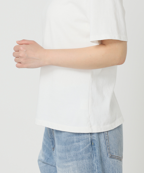 新品　Plage R’IAM SETIN Tシャツ　ホワイト plage｜R'IAM SETIN Tシャツ | Rakuten Fashion(楽天