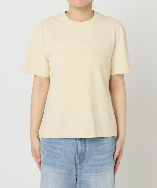 新品　Plage R’IAM SETIN Tシャツ　ホワイト plage tシャツ R'IAM SETIN Tシャツ レディース : ZOZOTOWN