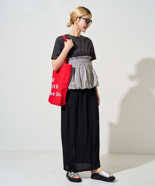 FREAK'S STORE（フリークスストア） tシャツ 限定展開 シアー