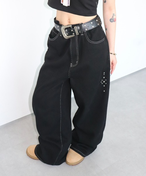 FTW パンツ WESTERN TWILL PANTS レディース メンズ : ZOZOTOWN