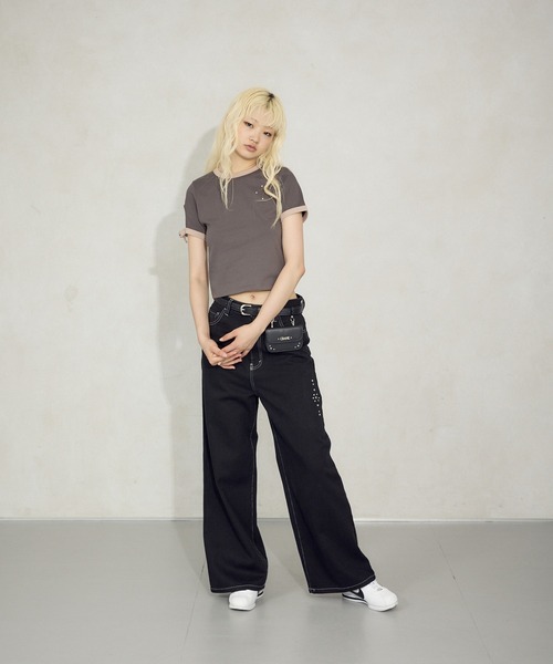 FTW パンツ WESTERN TWILL PANTS レディース メンズ : ZOZOTOWN