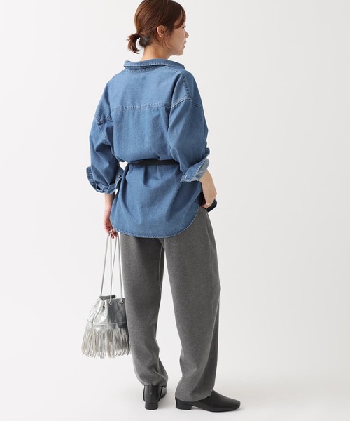 JOURNAL STANDARD relume パンツ 「25AW新作」フルニードル