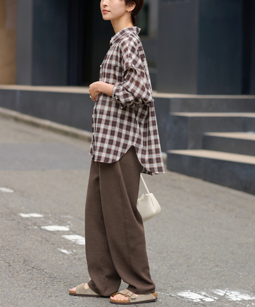 JOURNAL STANDARD relume パンツ 「25AW新作」フルニードル