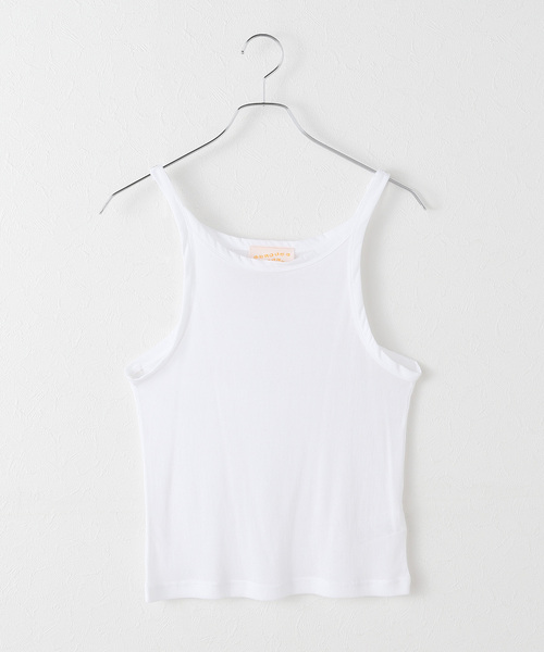 キャミソール 「CAROUSELAMBRA/ケラウズランブラ」DOT CAMISOLE