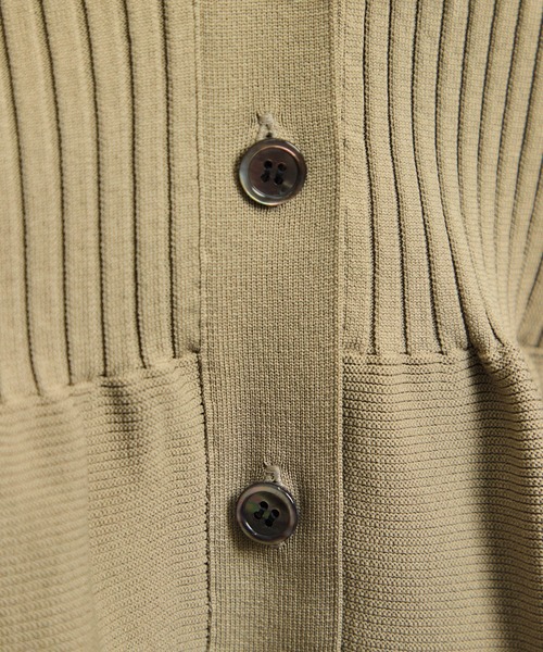 SALON adam et rope'（サロン アダム エ ロペ） カーディガン 「WEB