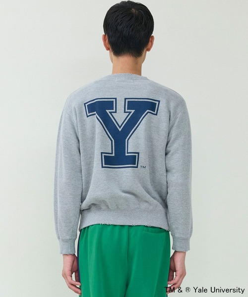 yale スウェット（メンズファッション） | ファッション のおすすめ