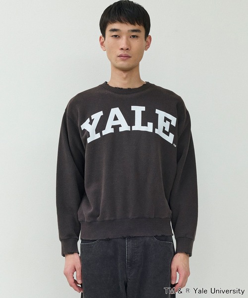 Johnbull（ジョンブル） トレーナー スウェット YALE スウェット