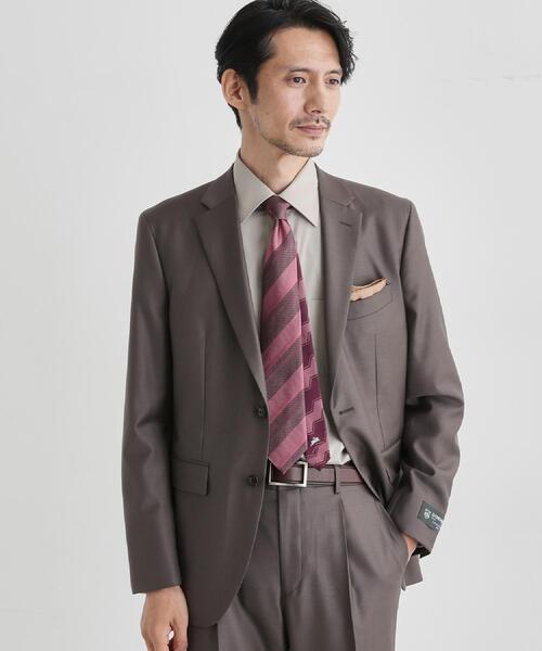 TAKEO KIKUCHI（タケオキクチ） ネクタイ 「スマホスタンド機能付き