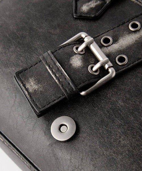 VELNUS ショルダーバッグ 「VELNUS」Vintage design Boston shoulder