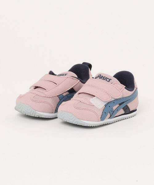 ばうだぁベビ。 SUKUSUKU（ASICS） スニーカー アイダホ BABY N キッズ 子供