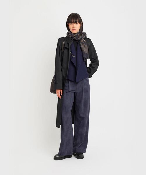 ジレ /アニエスベーagnes b./ベスト agnes b. ベスト ジレ デニム レディース : ZOZOTOWN Yahoo!店