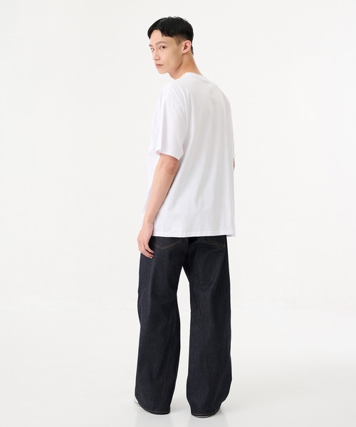 JIEDA（ジエダ） ジーンズ 「Jieda」3D WORK DENIM メンズ : ZOZOTOWN