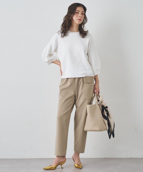 Drawing Numbers（ドローイングナンバーズ） ニット セーター