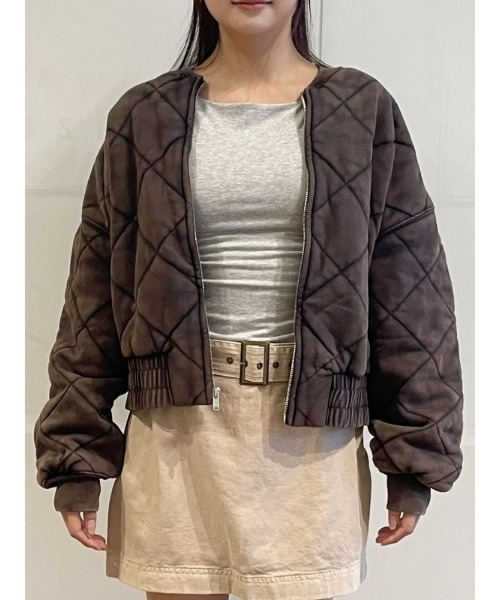 GAP（ギャップ） コート アウター ヴィンテージソフト キルティング