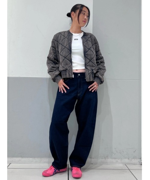 GAP（ギャップ） コート アウター ヴィンテージソフト キルティング