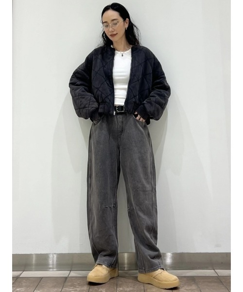 GAP（ギャップ） コート アウター ヴィンテージソフト キルティング