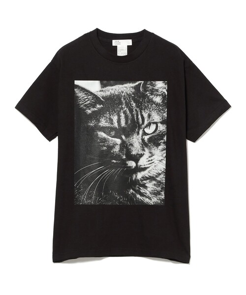 TOKYO CULTUART by BEAMS tシャツ 森山大道 / Cat Tee レディース