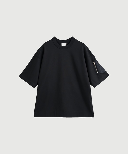 CINOH（チノ） tシャツ 「CINOH/チノ」別注CIGAR POCKET S/S TEE