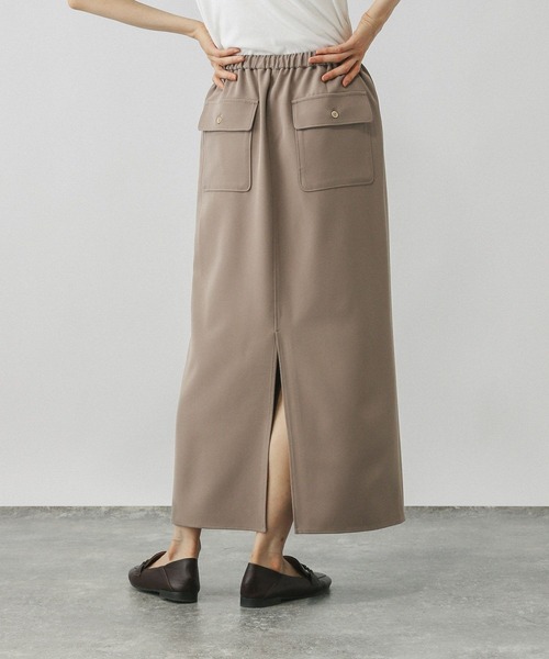 こ出品 GLOBAL WORK（グローバルワーク） スカート ウツクシルエットイージーI
