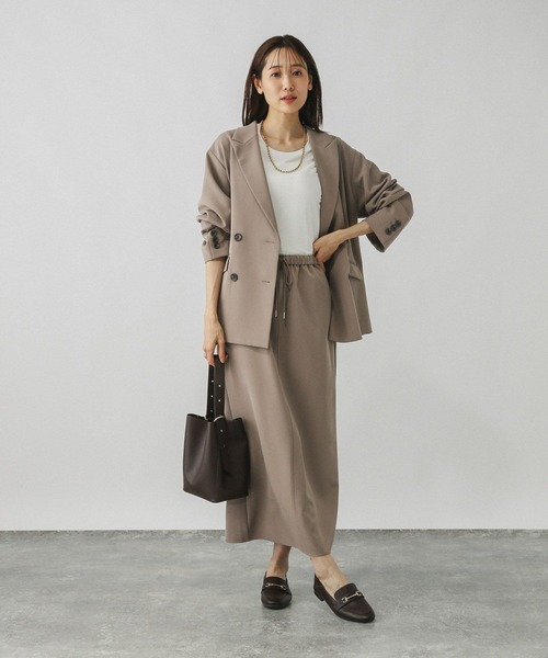GLOBAL WORK（グローバルワーク） スカート ウツクシルエットイージーI