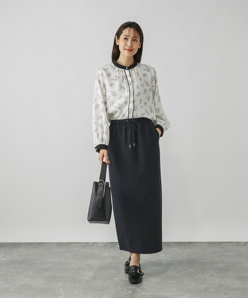 GLOBAL WORK（グローバルワーク） スカート ウツクシルエットイージーI