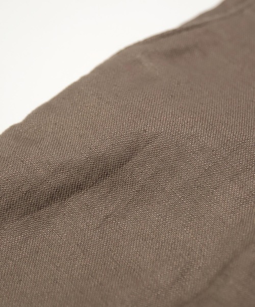 「D.M.G.」 パンツ M ネイビー レディース_画像4