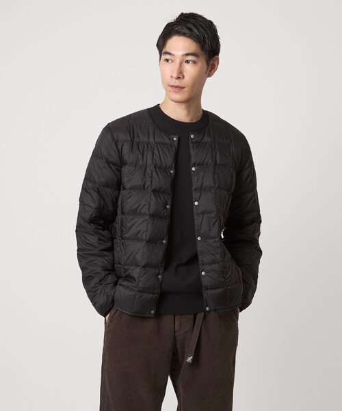 green label relaxing（グリーンレーベルリラクシング） モッズコート