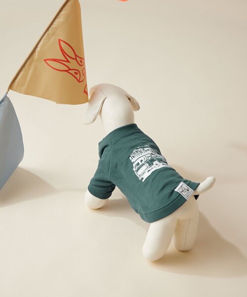 DOD（ディオーオーディー） 犬 服 「一部店舗限定」「DOD」「ドッグ