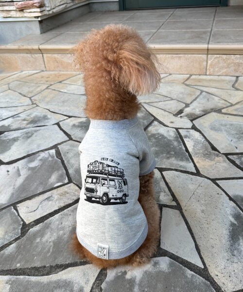 DOD（ディオーオーディー） 犬 服 「一部店舗限定」「DOD」「ドッグ