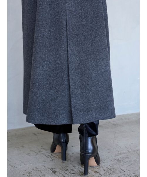 SNIDEL（スナイデル） コート チェスターコート ウールカシミヤ