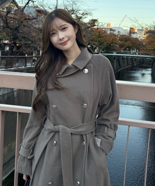 新品　藤井毛織 カシミヤ100%コート　アニマルプリント 新品 藤井毛織 カシミヤ100%コート アニマルプリント - メルカリ