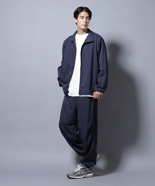 れお@プ確ページ NANO universe（ナノ・ユニバース） パンツ 「NJ/CLUB」ワンポイント